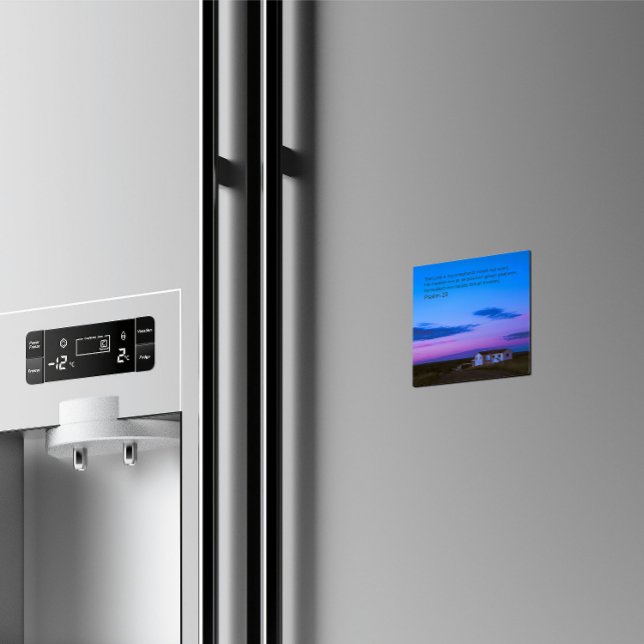 Imã Psalm 23:1 KJV Scripture – Desert Faith Collection (Criador carregado)