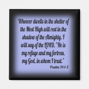 Imã Psalm 91:1-2