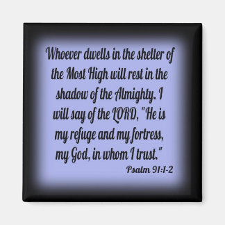 Imã Psalm 91:1-2