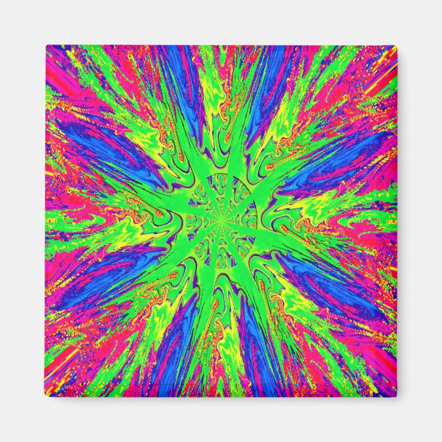 Imã Psicodélicos... (Frente)