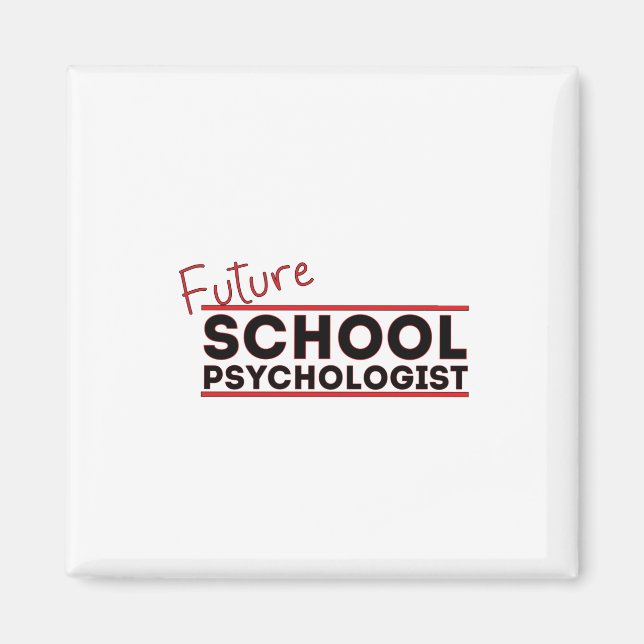 Imã Psicólogo da Escola do Futuro (Frente)