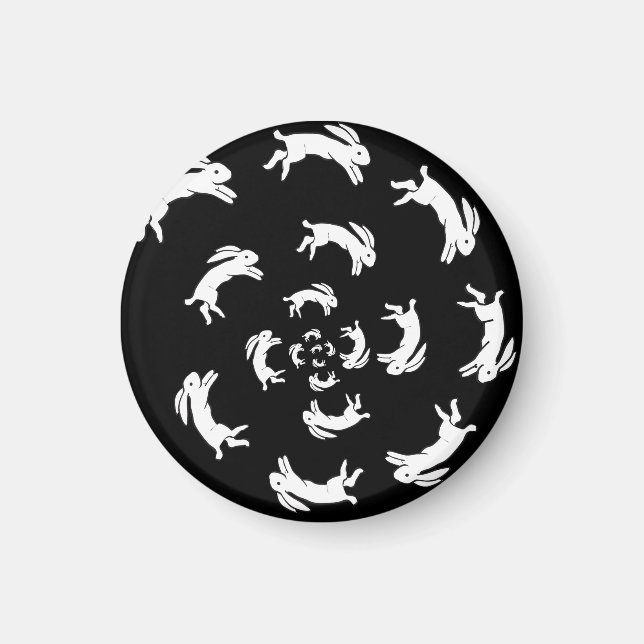 IMÃ PSICOSE (Frente)