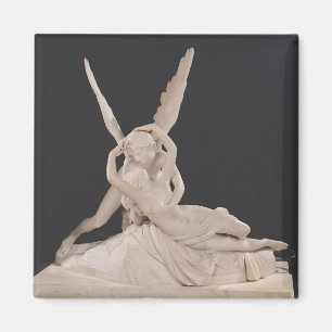 Imã Psique Revived pelo beijo do Cupido 1787-93