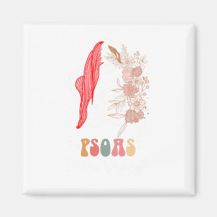 Imã Psoas Eu Estava Dizendo - Terapeuta Mage Terapia L