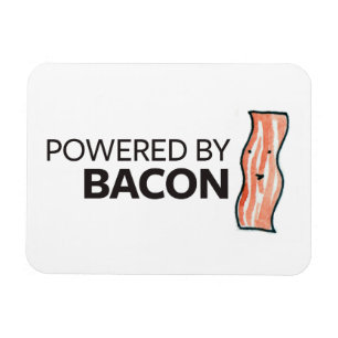Ímã Psto pelo bacon