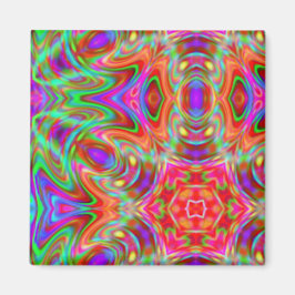 Imã psychedelic fractal