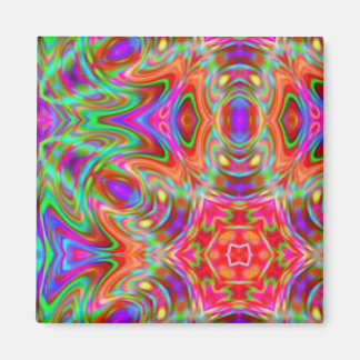 Imã psychedelic fractal