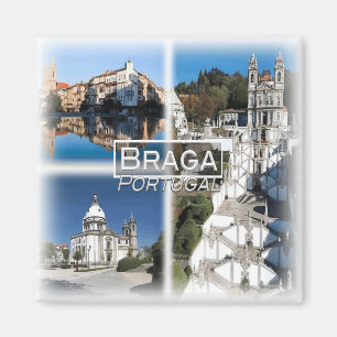 Imã PT0030 Europa, Portugal, Braga, Cordilheira