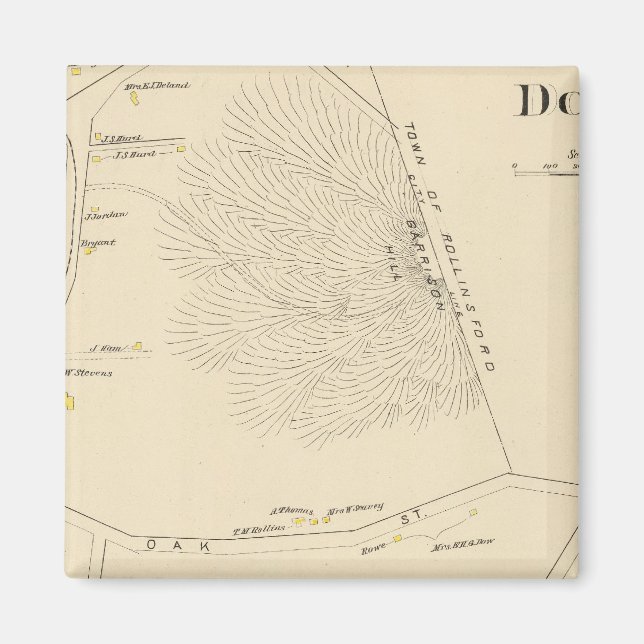 Imã Pt de Pó (Frente)