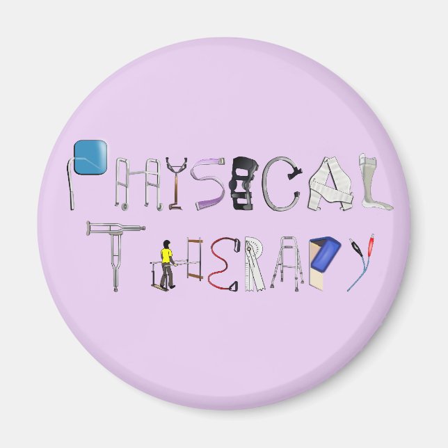 Imã PT no trabalho (Frente)