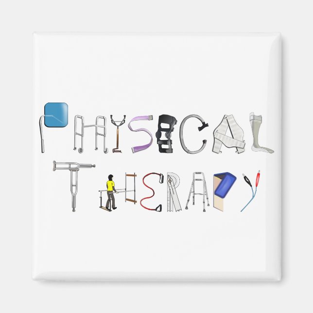 Imã PT no trabalho (Frente)