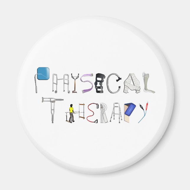 Imã PT no trabalho (Frente)