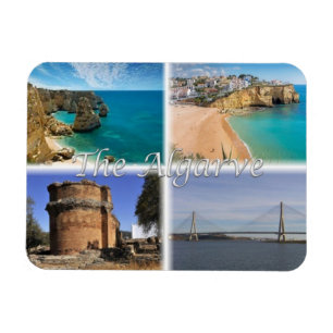 Ímã PT Portugal - Algarve -