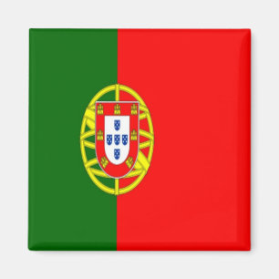Imã PT - Portugal - Bandeira