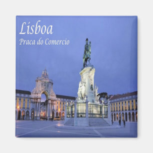 Imã PT - Portugal - Lisboa - Praça do Comércio