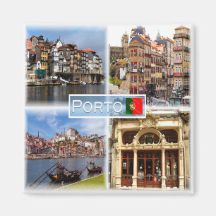 Imã PT Ribeira - Rua A - Rio Douro -
