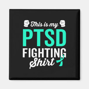 Imã Ptsd Stress Warrior Awarness (Sensibilização para