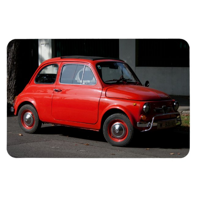 Ímã Puch 500 (Horizontal)