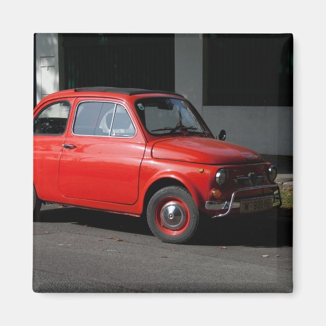 Imã Puch 500 (Frente)