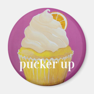 Imã pucker acima
