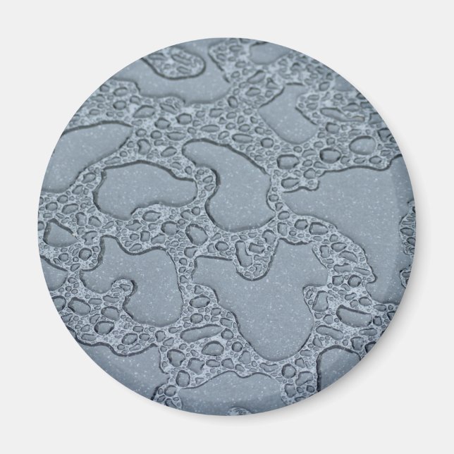 Imã Pudles de chuva (Frente)