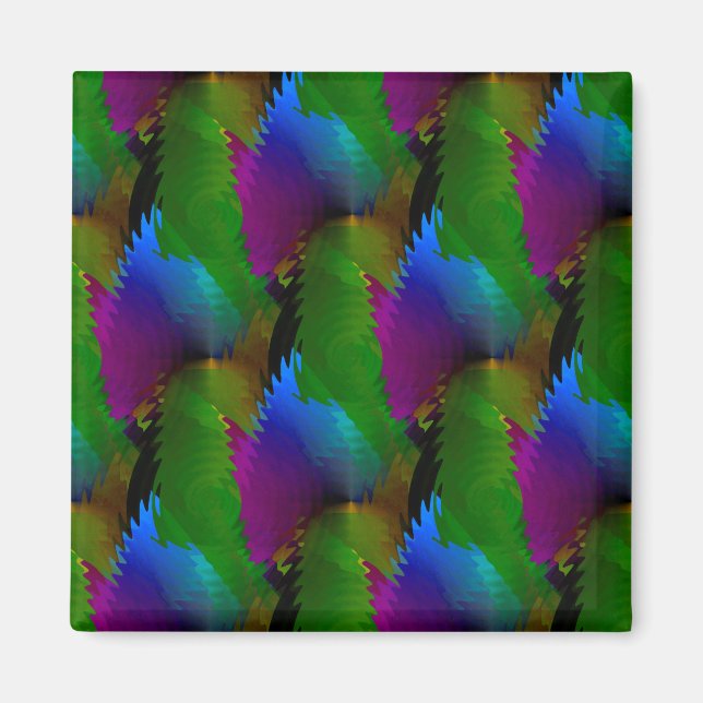 Imã Pudles em cores... (Frente)