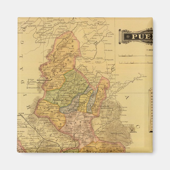 Imã Puebla (Frente)