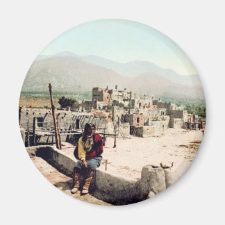 Imã Pueblo de Taos Novo México