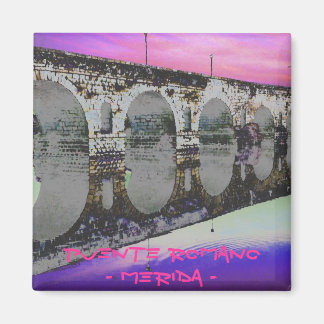 Imã Puente Romano - MERIDA -