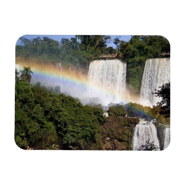 Ímã Puerto Iguazu, Argentina. A respiração (Horizontal)