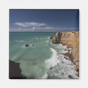 Imã Puerto Rico, Costa Oeste, Cabo Rojo, litoral 2
