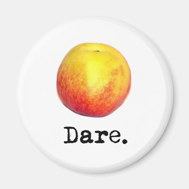 Imã pufrock. (Frente)