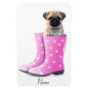 Ímã Pug