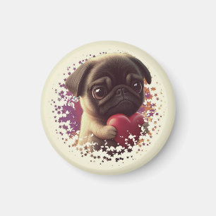 Imã Pug, Animal, Natureza