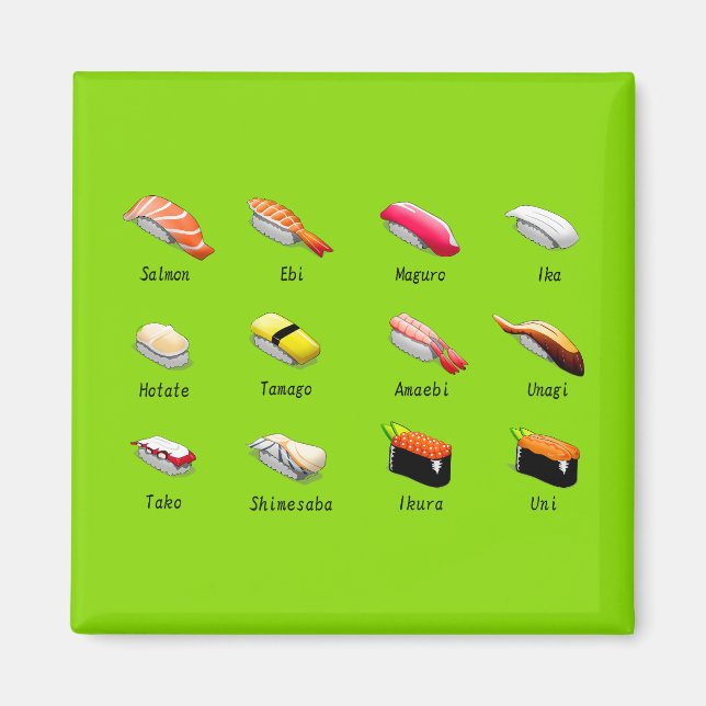 Imã Pug dog amante de os animais (Frente)