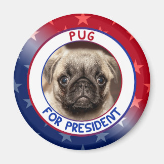 IMÃ PUG FOR PRESIDENTE
