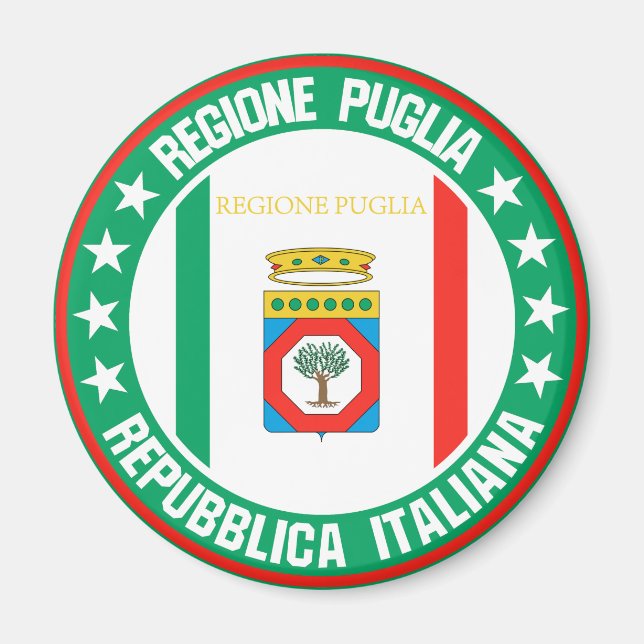 Imã Puglia (Frente)
