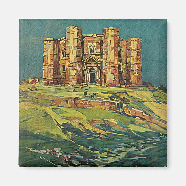 Imã Puglie (Frente)