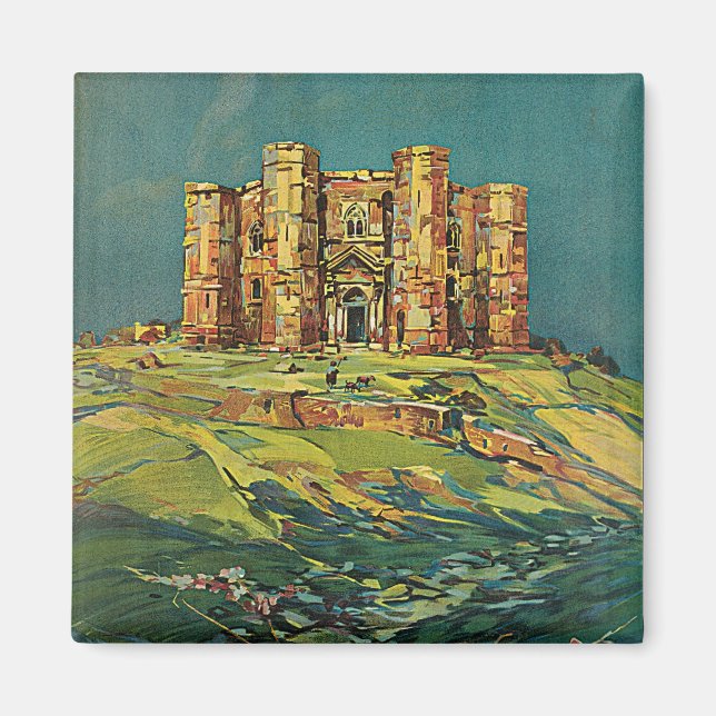 Imã Puglie (Puglia) (Frente)