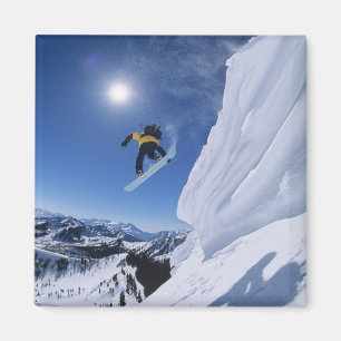 Imã Pulando para Cobra Creek Canyon de Clayton 2