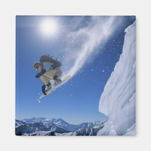 Imã Pulando para o Canyon Cobra Creek de Clayton 3