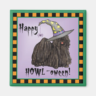 Imã Puli Witch Magnet