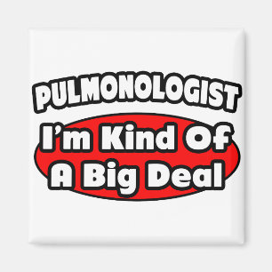 Imã Pulmonólogo...Grande negócio