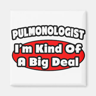 Imã Pulmonólogo... Grande negócio