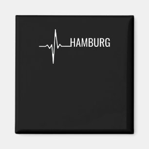 Imã Pulsação da Cidade de Hamburgo
