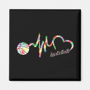 Imã Pulsação de Fumos Coloridos de Basquete