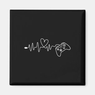 Imã Pulsação - Jogos de Console Jogando Em Pc Video Ga