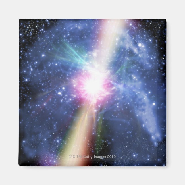 Imã Pulsar (Frente)