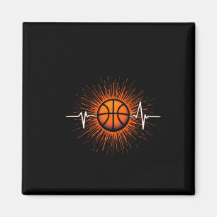 Imã Pulso De Basquete - Amor Para O Jogo Tee