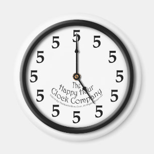 IMÃ PULSO DE DISPARO DE CINCO HORAS